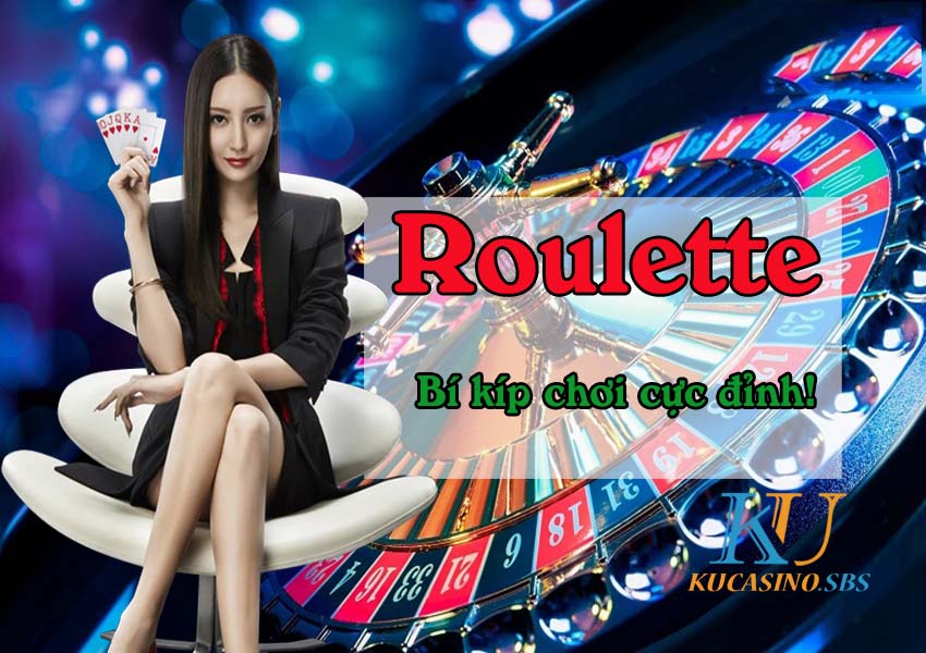 Roulette tại Ku Casino